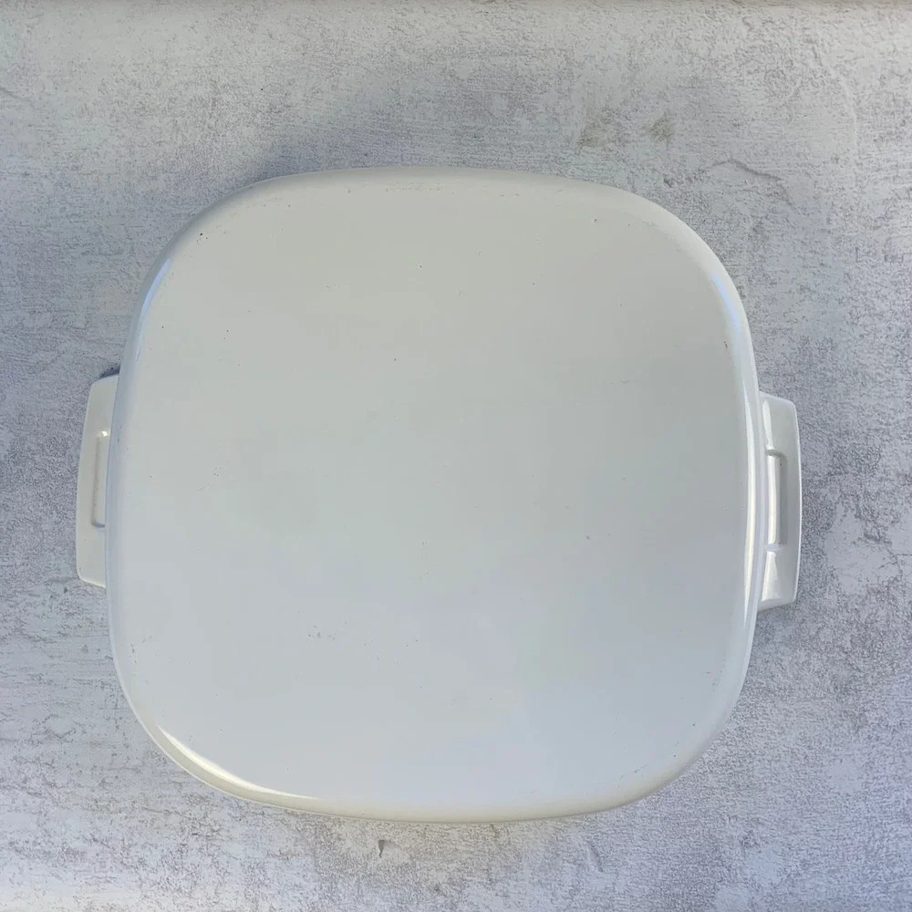 Corning Ware P-10-B 10x10‎ Square Baker Cornflower Blue USA